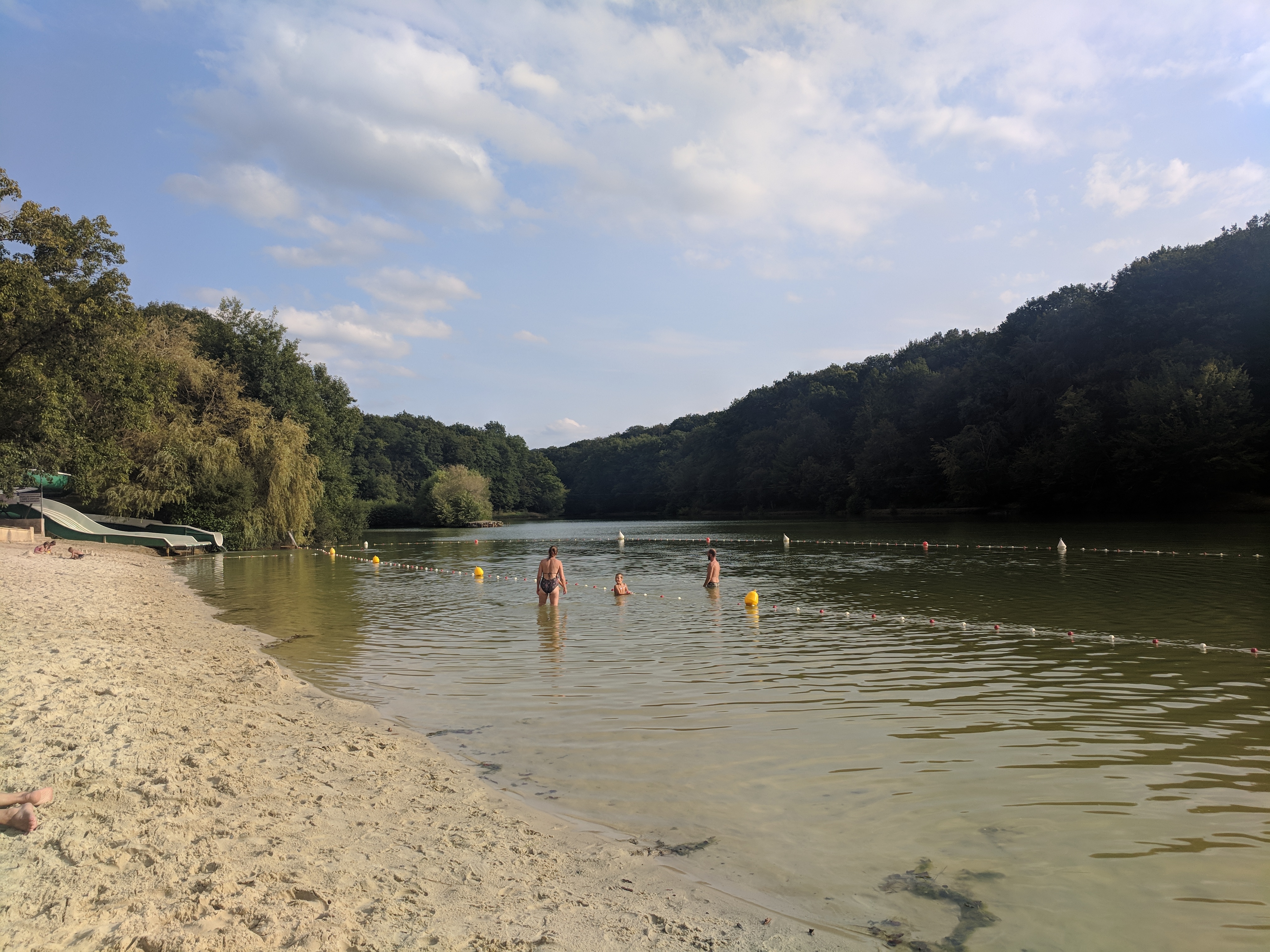 Lac D'Aignan, Gers