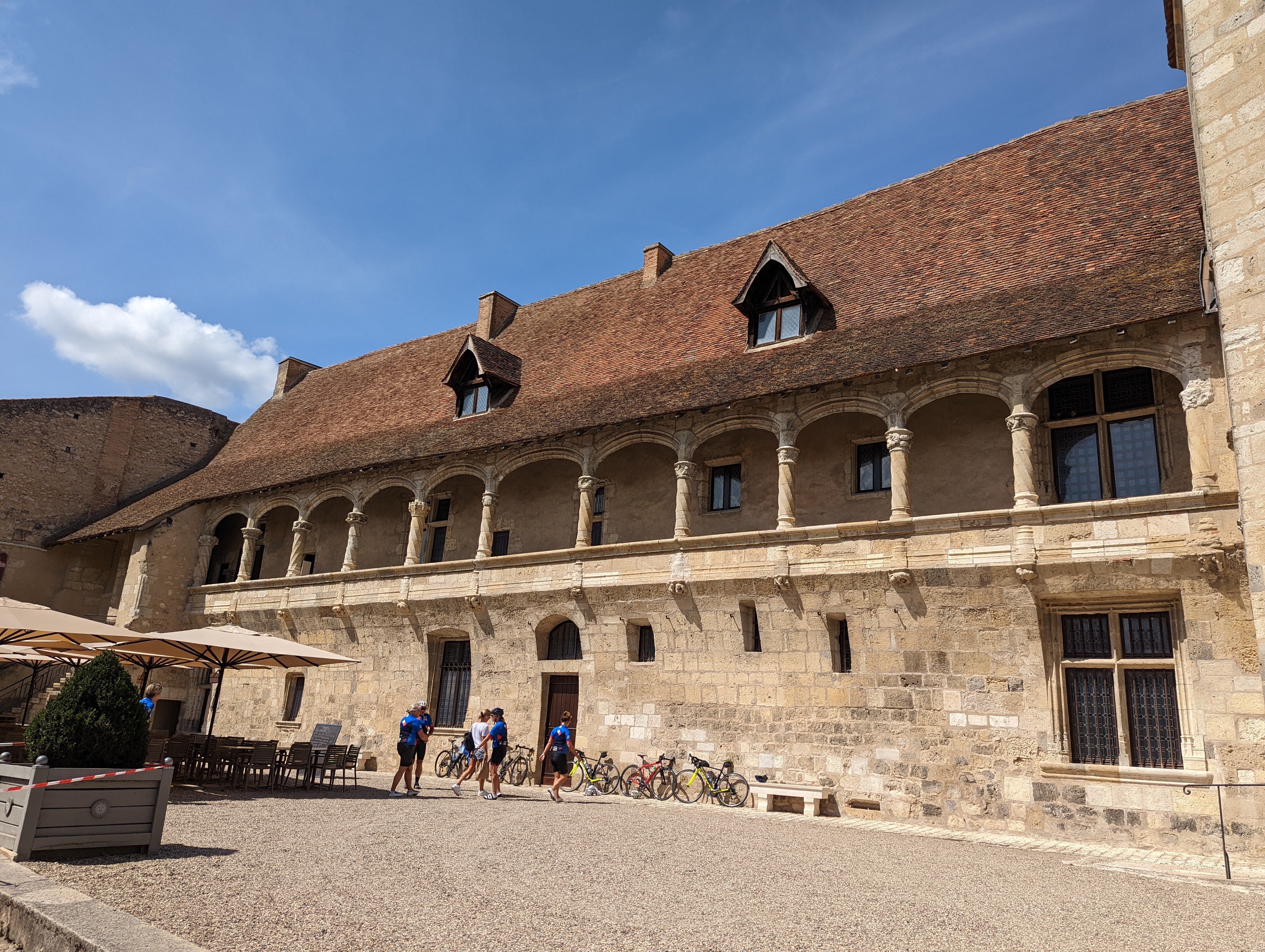 Chateau Henry IV, Nerac