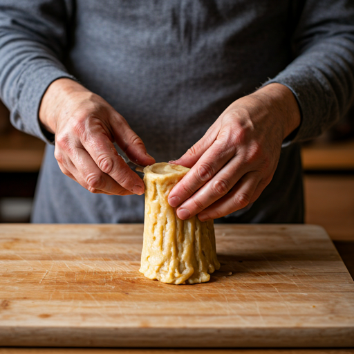 A Haphazard House Hunt