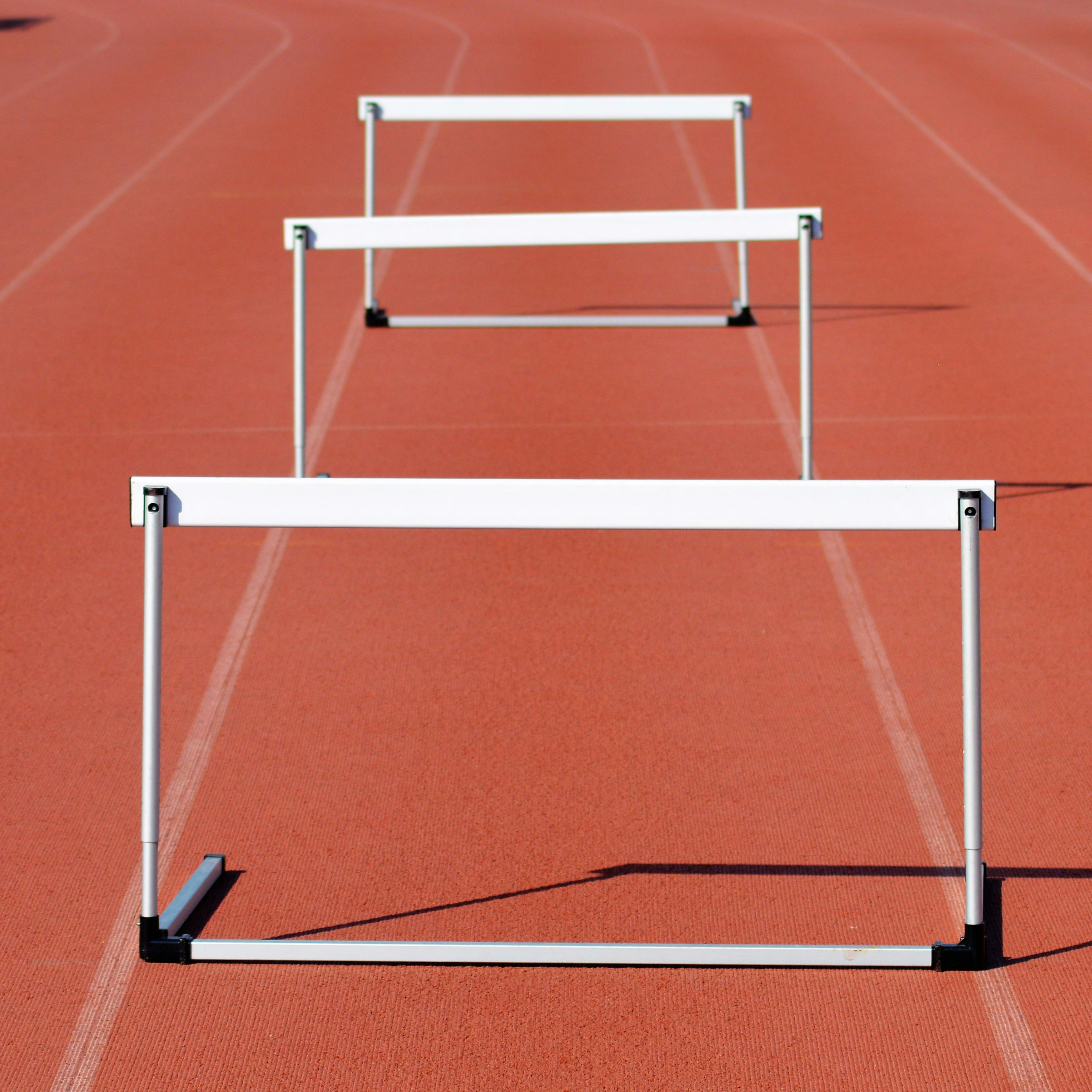 The Final Hurdle